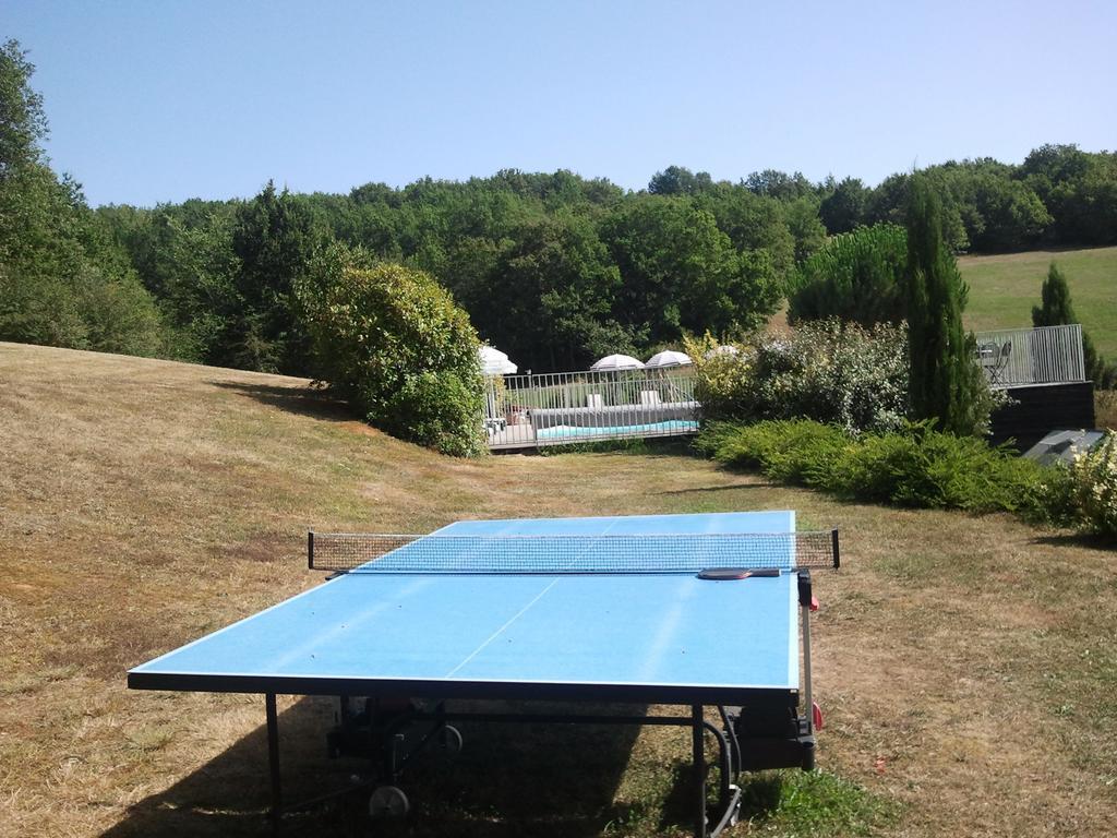 Hameau Les Combelles Villa Martel Exterior photo